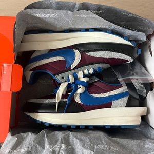 Nike x Sacai x undercover x LD waffle